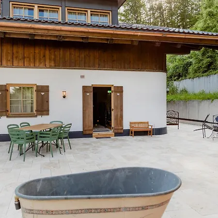 Zur Nandl Apartment Sankt Wolfgang im Salzkammergut Exterior photo