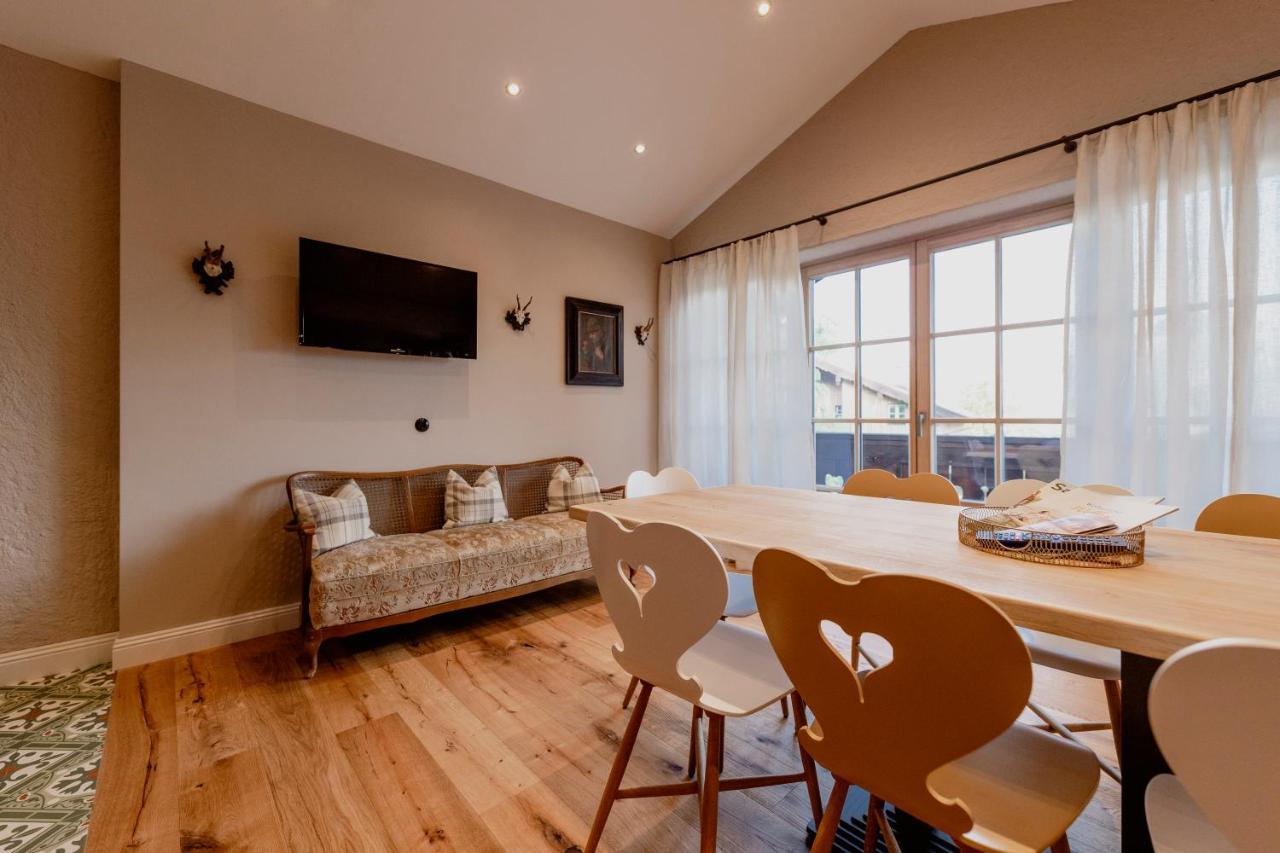 Zur Nandl Apartment *