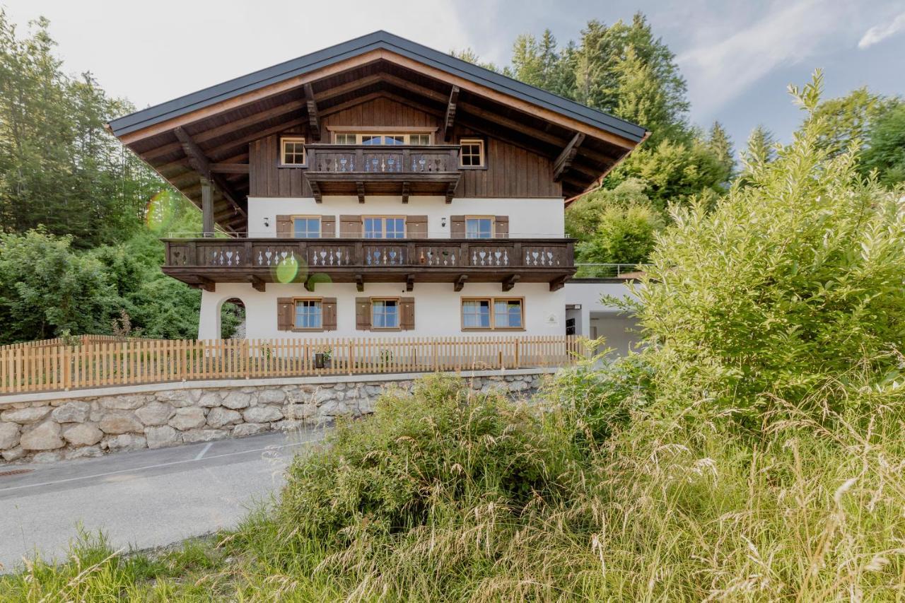 Apartment Zur Nandl *