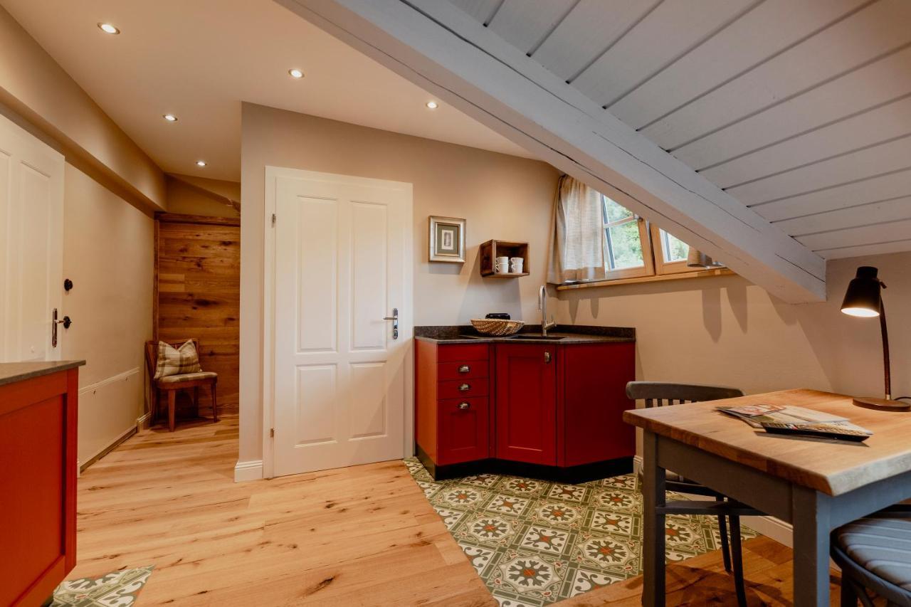 Apartment Zur Nandl